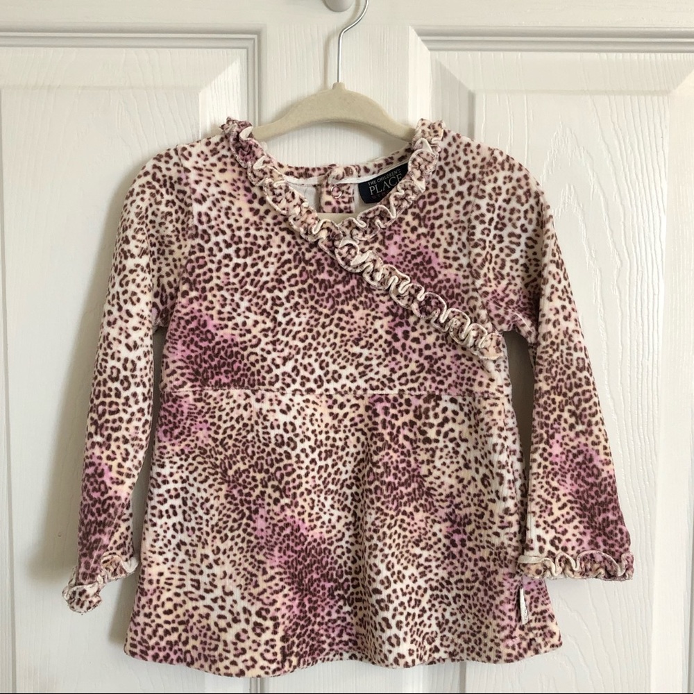 The Children’s Place Stretch Long sleeve